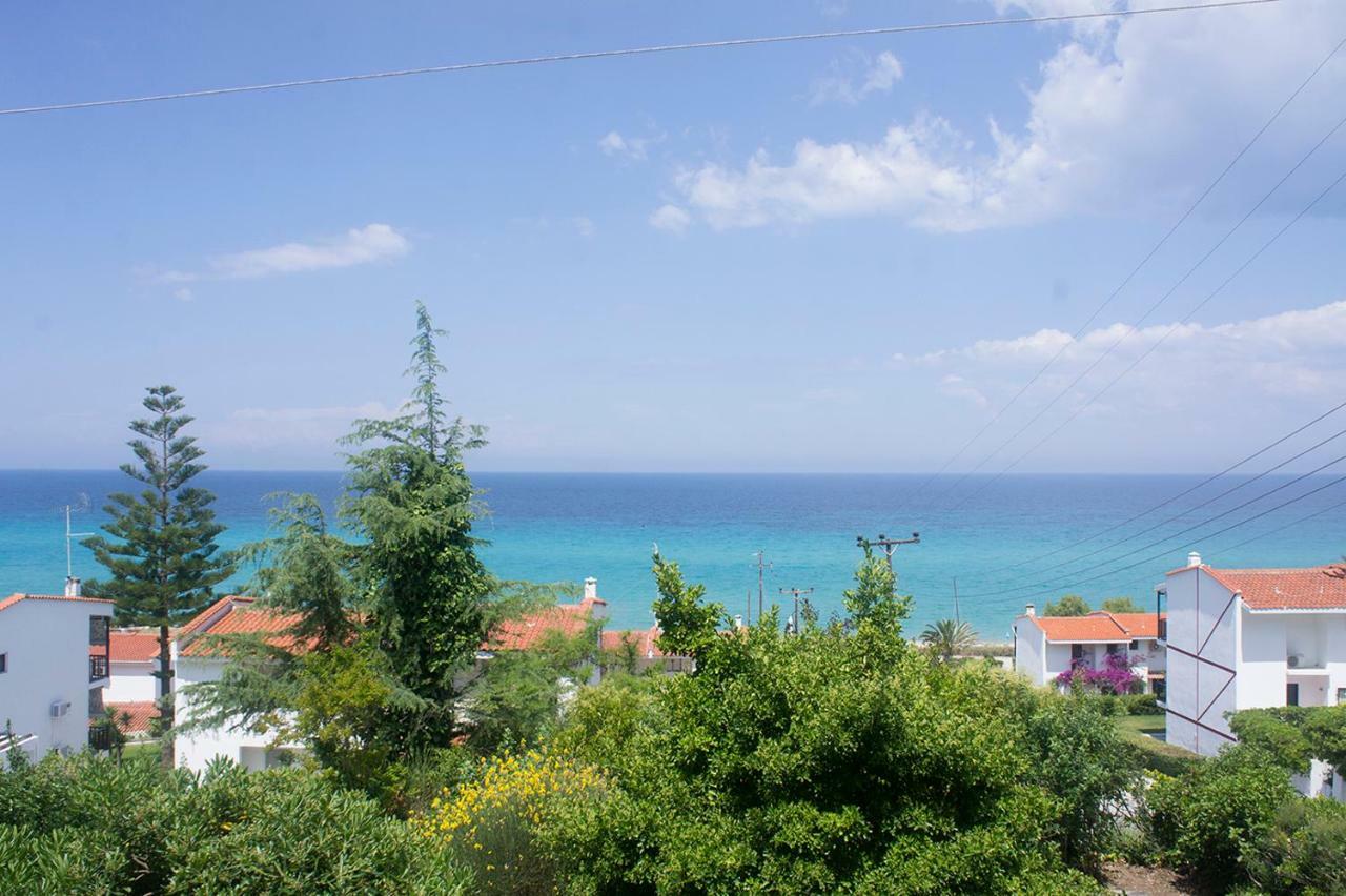 Possidi Aigaiopelagitika 2-Floor Beach House Kalandra 外观 照片