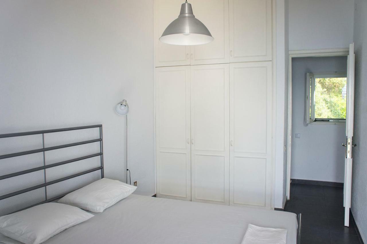 Possidi Aigaiopelagitika 2-Floor Beach House Kalandra 外观 照片