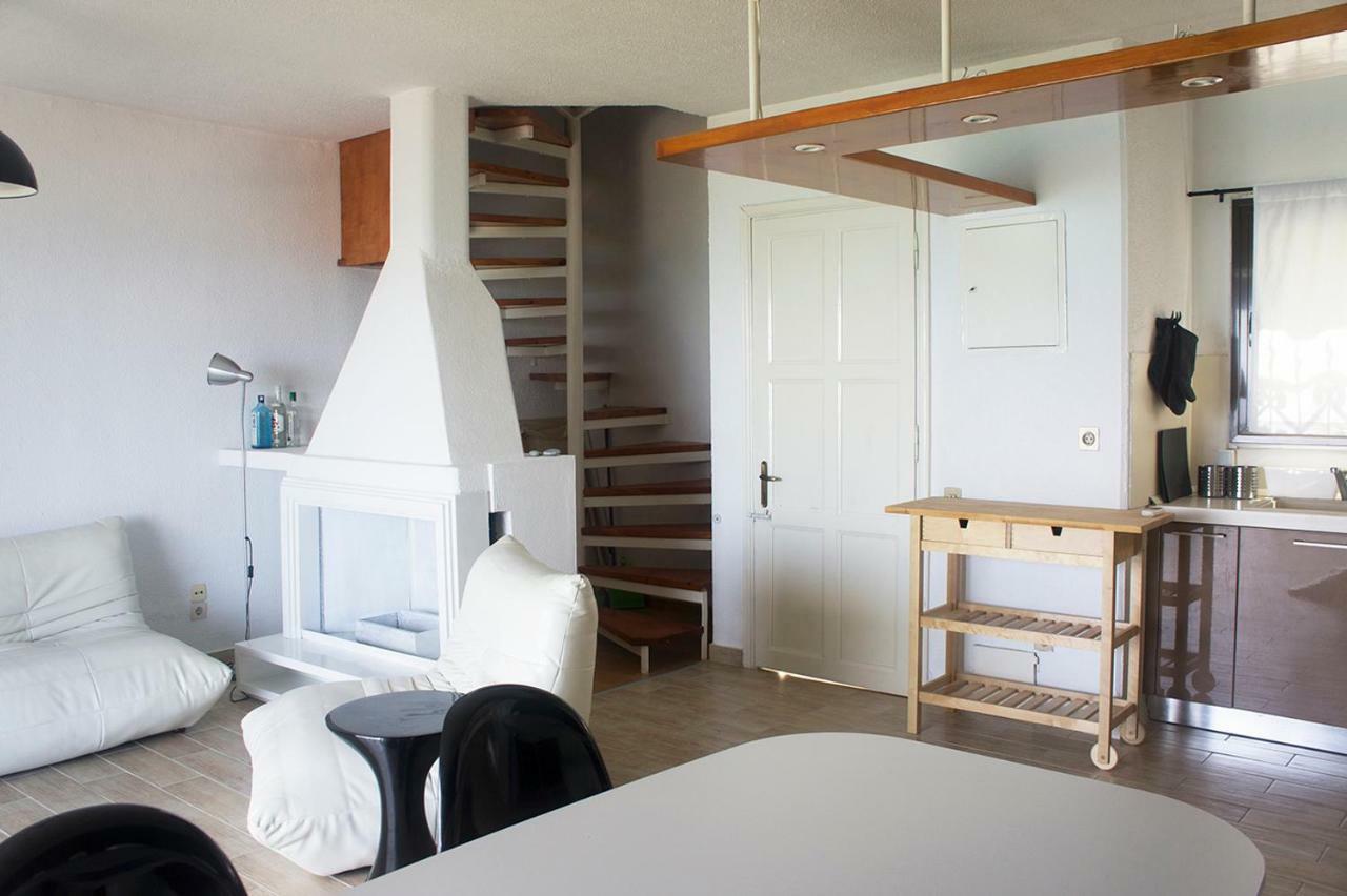 Possidi Aigaiopelagitika 2-Floor Beach House Kalandra 外观 照片