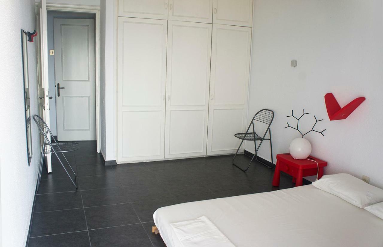 Possidi Aigaiopelagitika 2-Floor Beach House Kalandra 外观 照片