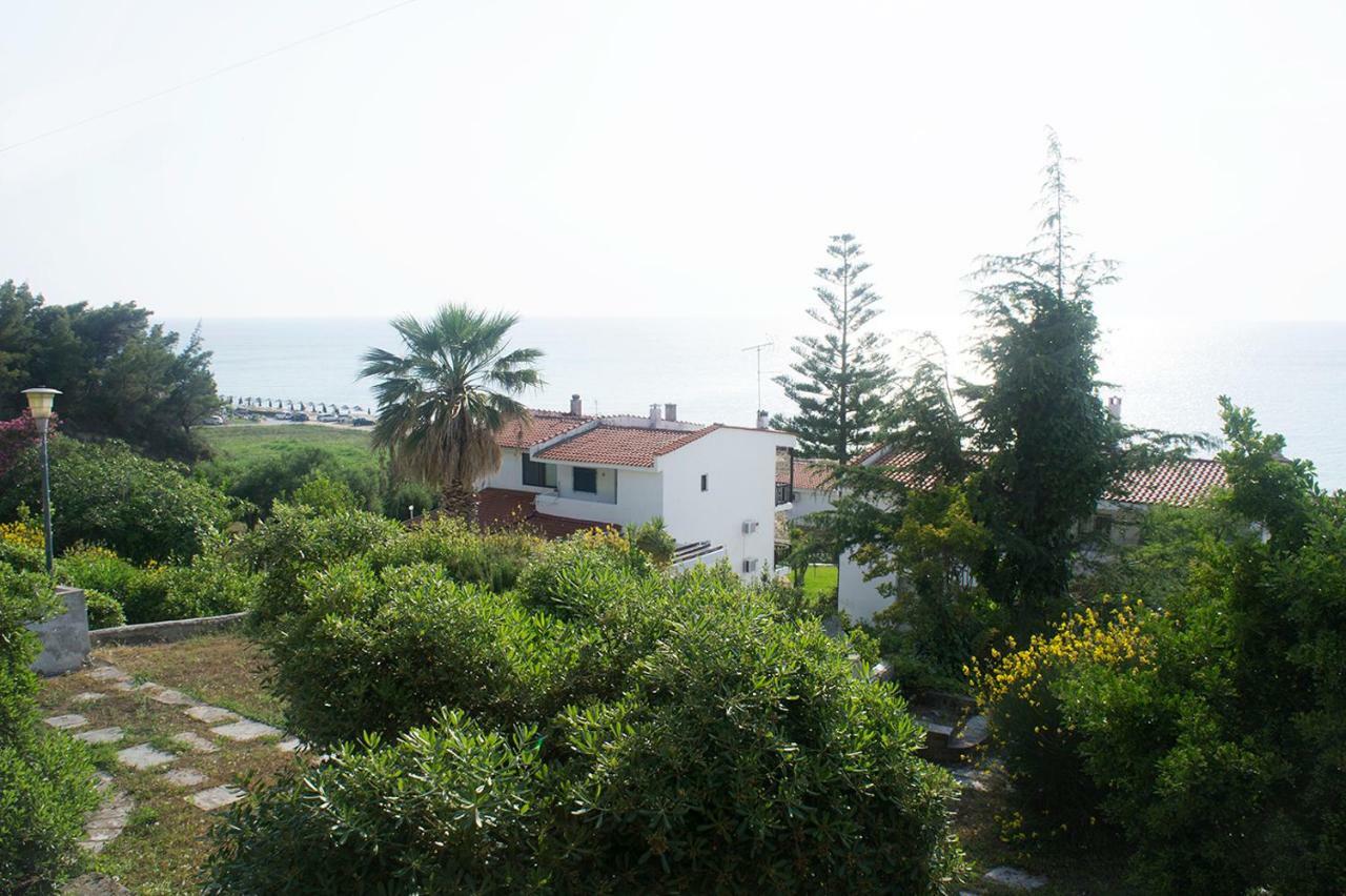 Possidi Aigaiopelagitika 2-Floor Beach House Kalandra 外观 照片