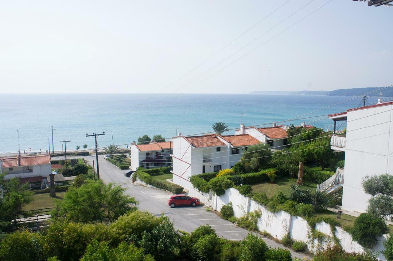 Possidi Aigaiopelagitika 2-Floor Beach House Kalandra 外观 照片