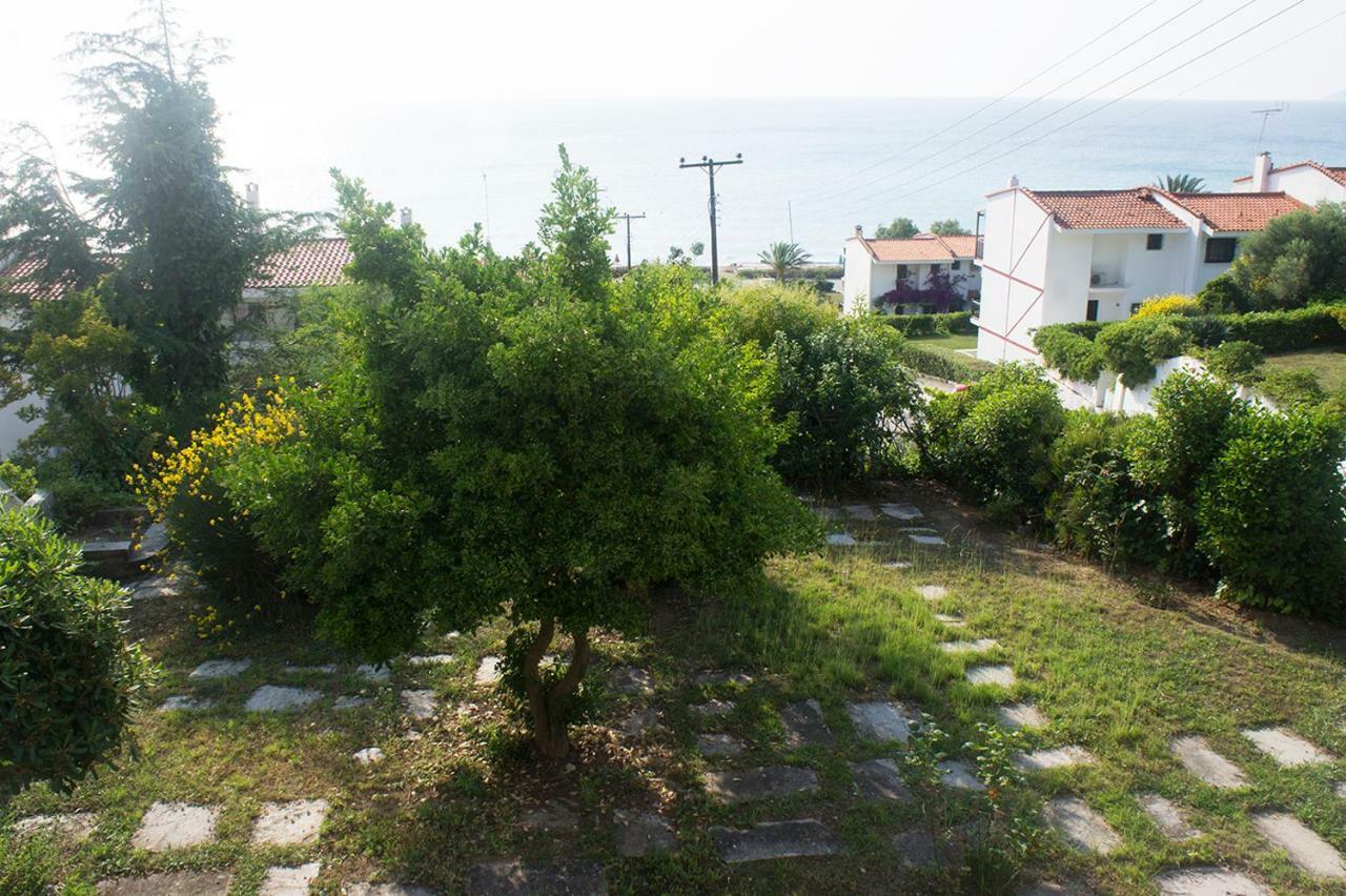 Possidi Aigaiopelagitika 2-Floor Beach House Kalandra 外观 照片