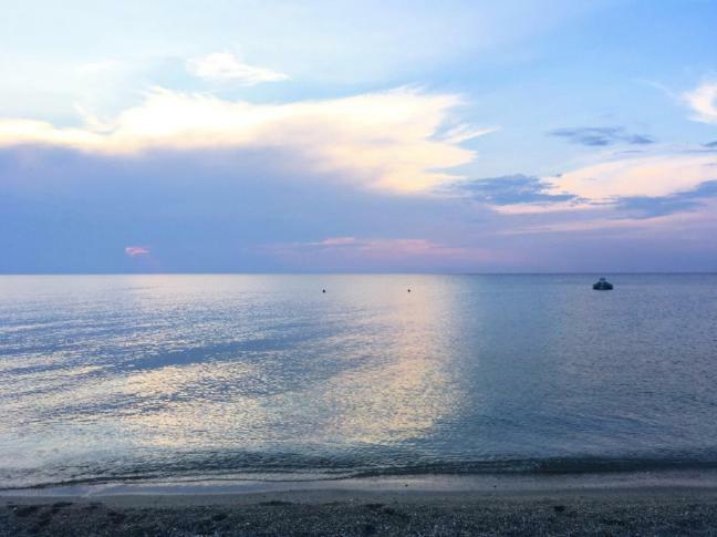 Possidi Aigaiopelagitika 2-Floor Beach House Kalandra 外观 照片