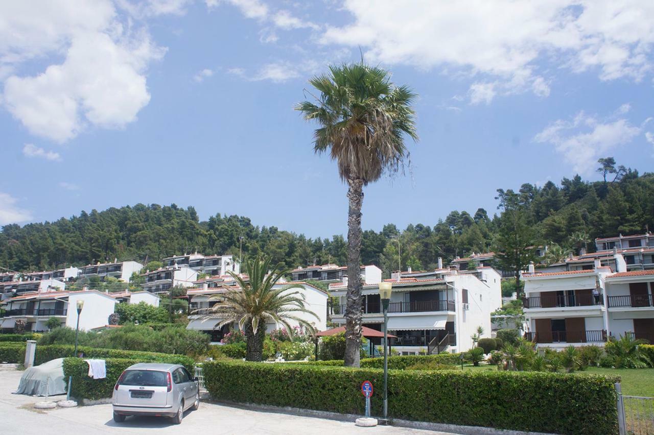 Possidi Aigaiopelagitika 2-Floor Beach House Kalandra 外观 照片