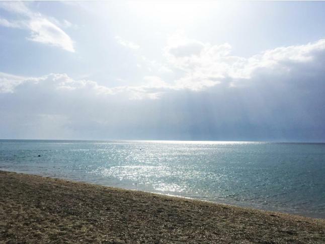 Possidi Aigaiopelagitika 2-Floor Beach House Kalandra 外观 照片