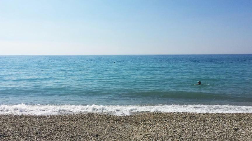 Possidi Aigaiopelagitika 2-Floor Beach House Kalandra 外观 照片